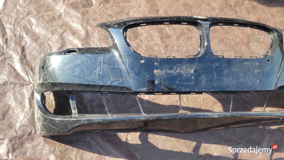 BMW 5 F10 F11 1013 ZDERZAK PRZÓD PRZEDNI Ruda Śląska