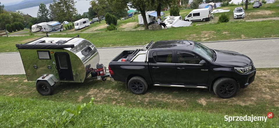 Przyczepa off road kampingowa Sunray Sport Kempingowe mazowieckie Legionowo