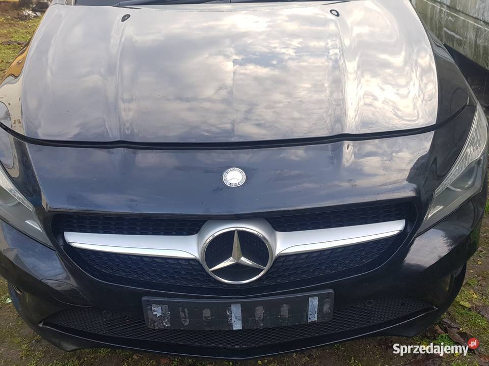 Zderzak Przód MERCEDES CLA W117 C117 191 osobowe mazowieckie Radom