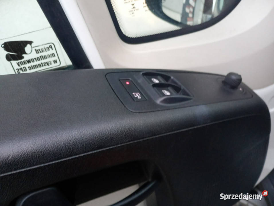 Citroen Jumper krajowy l klimajeden właściciel czujnik parkowania Chełm Śląski