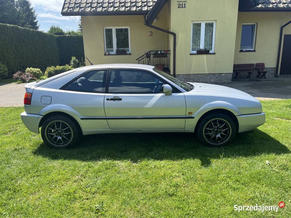 VW Corrado 1994 20 115 sprzedam