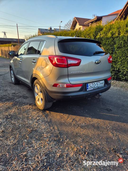Kia Sportage 3 20 benzyna lpg 4x4 Żory