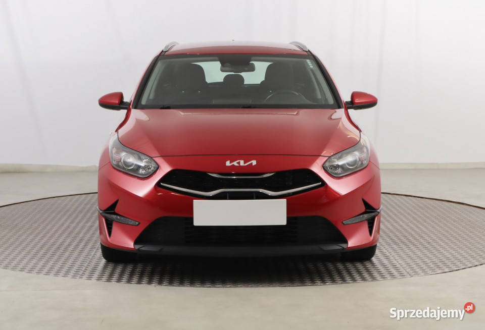 Kia Ceed 15 TGDI
