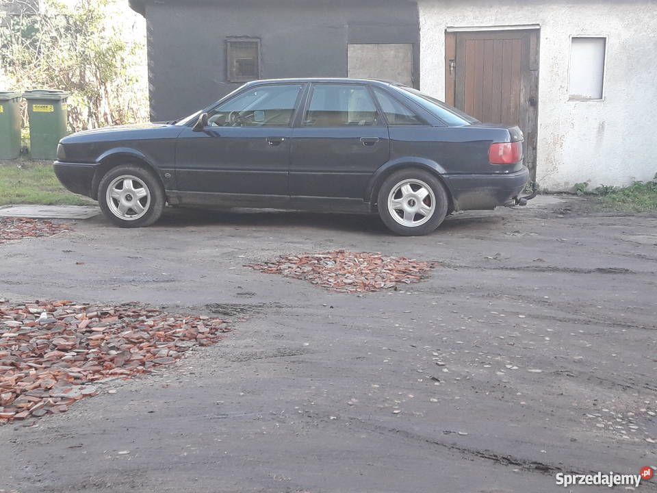 Audi 80 B4 LPG 90 Elbląg sprzedam