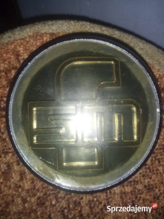 Syrena FSM dekielek w kierownicę klakson logo S Elbląg