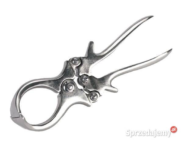 Kleszcze kastracyjne jagniąt 23 VV1023