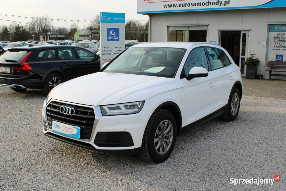 Audi Q5 Led GFotele netto 81219PLN Gwarancja centralny zamek Warszawa sprzedam