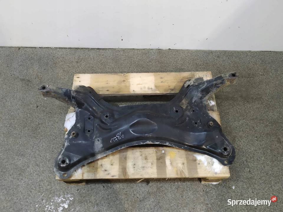 SANKI ZAWIESZENIA PRZÓD Fiat Panda II 20032012 Zawieszenie silnika świętokrzyskie