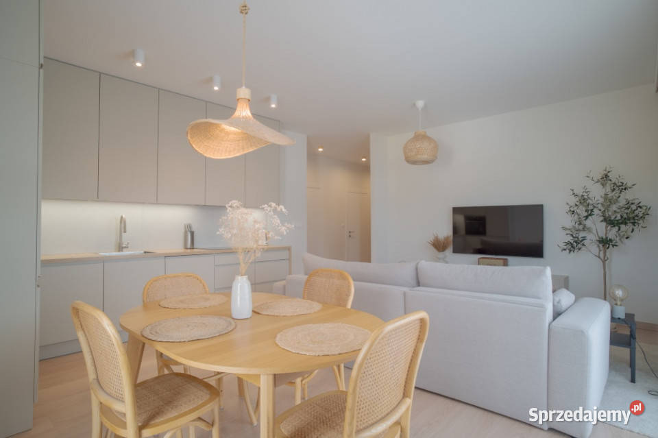 Mieszkanie 3 pokojowe 672m Balkon 15m 2x Parking Dąbrówka