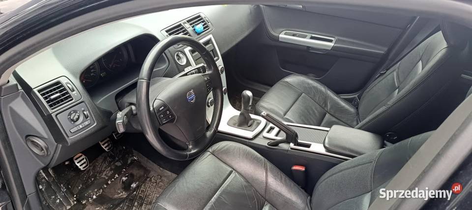 Volvo v50 diesel Białystok