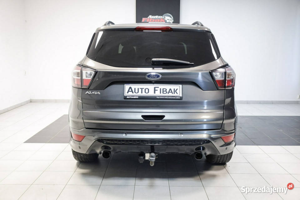 Ford Kuga 20 TDCI150STLinePanoramaKameraHak II Konstantynów Łódzki