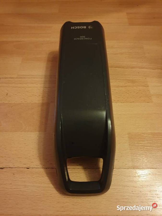 Bateria Bosch powerpack 500 Bidon Brzustów sprzedam