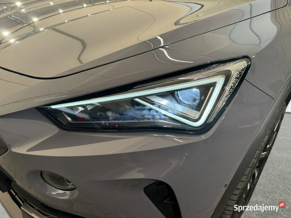 Cupra Formentor VAT 23 20TSI 190 DSG 4drive 2024 benzyna Myślenice sprzedam