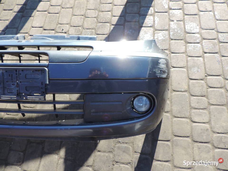 CITROEN XSARA PICASSO FL ZDERZAK PRZÓD EYPC osobowe małopolskie Nowy Sącz sprzedam