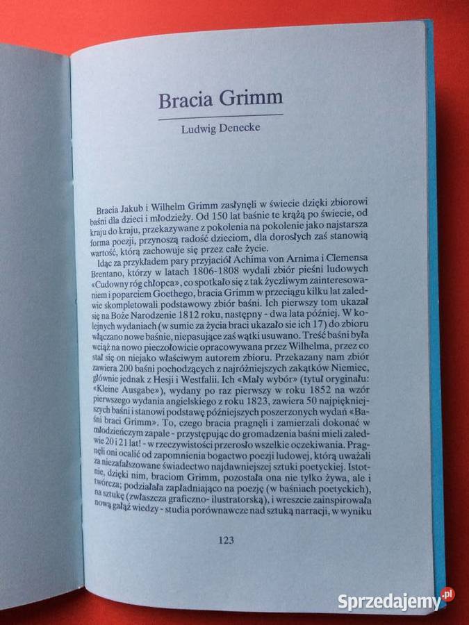 2616 Bajki W Języku Polskim I Niemieckim Szczecin