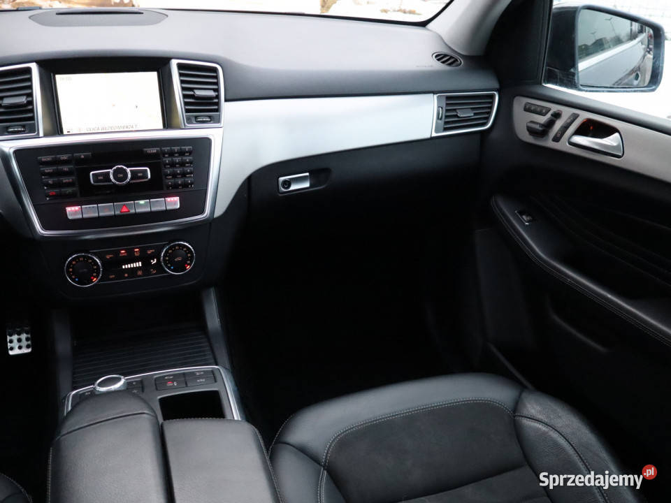 Mercedes ML ML 350 BlueTEC system Start-Stop sprzedam
