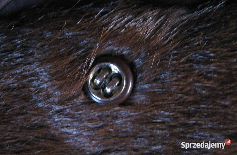 Futro z nutrii stan sprzedam