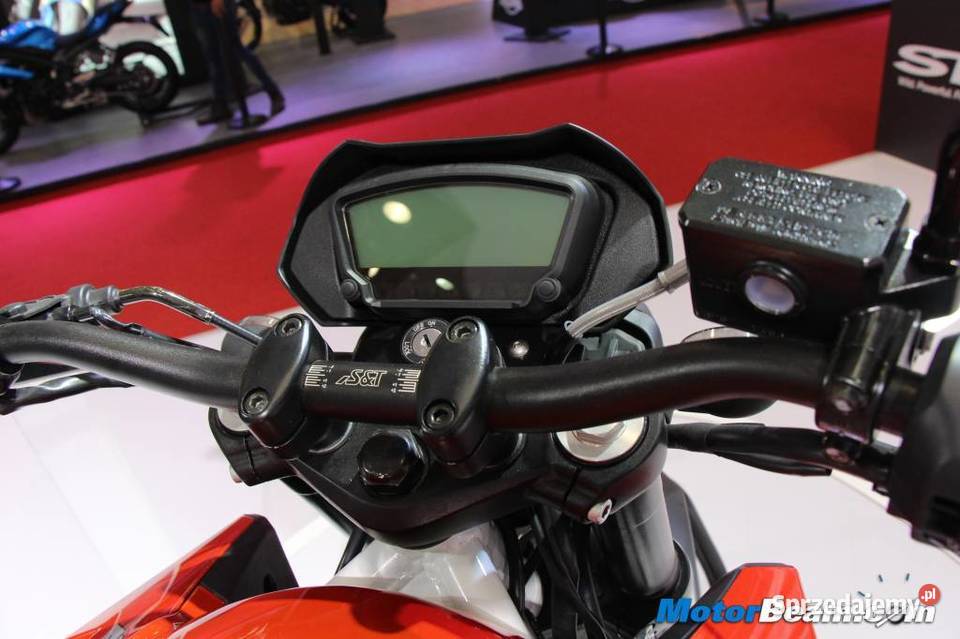 Hyosung gd 250 exiv motocykl naked koreański małopolskie Kraków