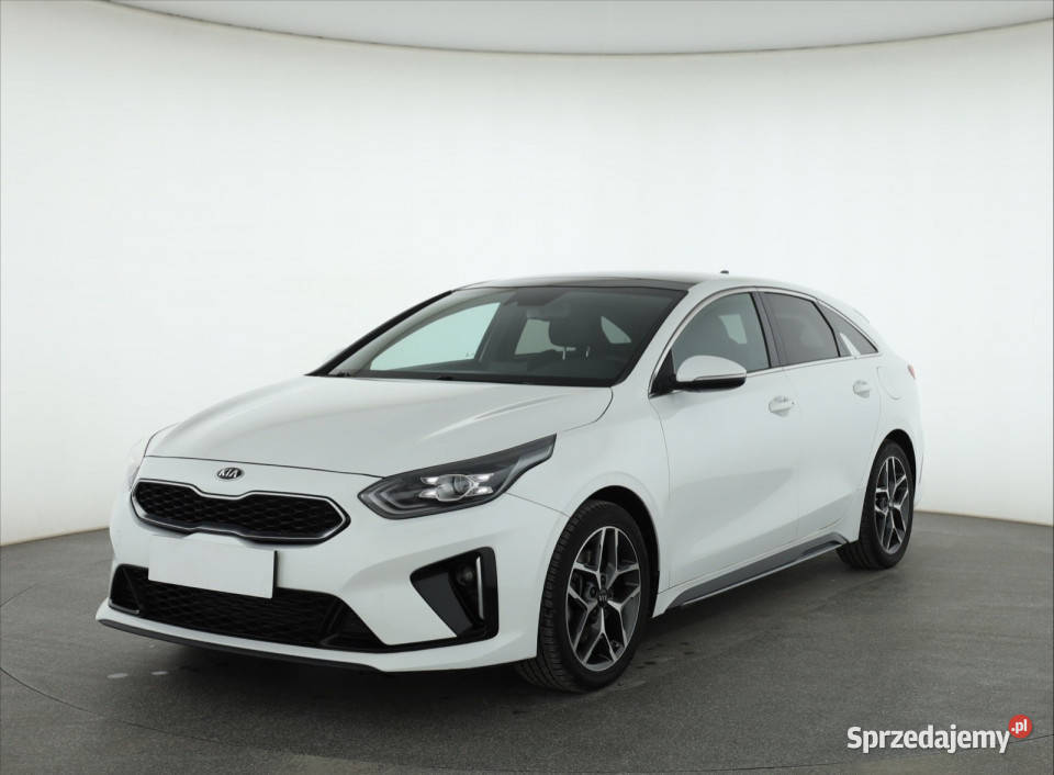 Kia ProCeed 10 TGDI centralny zamek Piaseczno