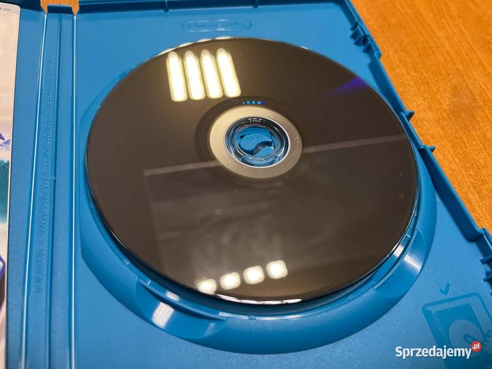 Sonic AllStars Racing Transformed Nintendo Wii U Konsole i automaty warmińsko-mazurskie sprzedam