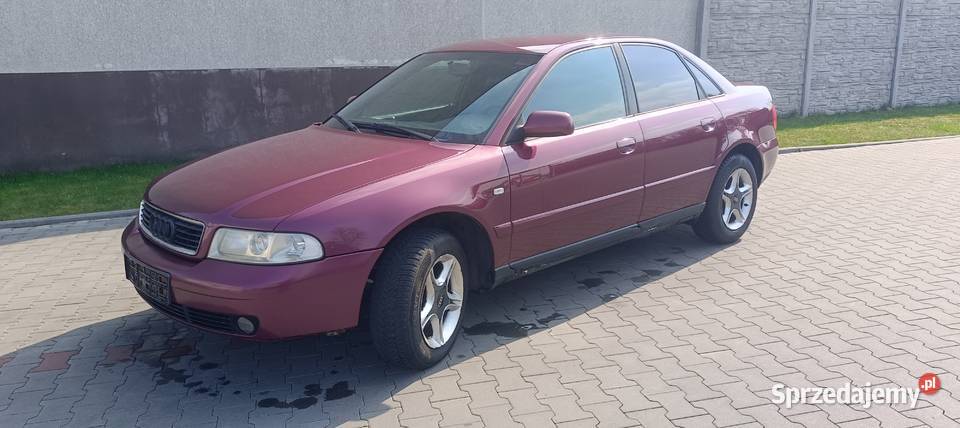 Na Części Audi A4 B5 FL 18 LZ4W a27 osobowe Myszków