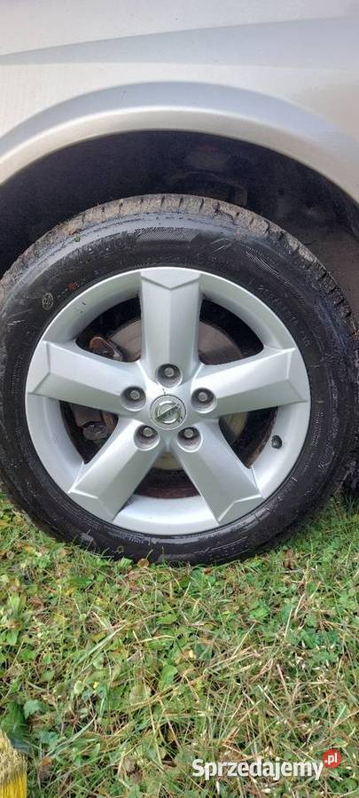 Felgi i Nowe zimowe opony 2024r 4x 51143 Przeworsk