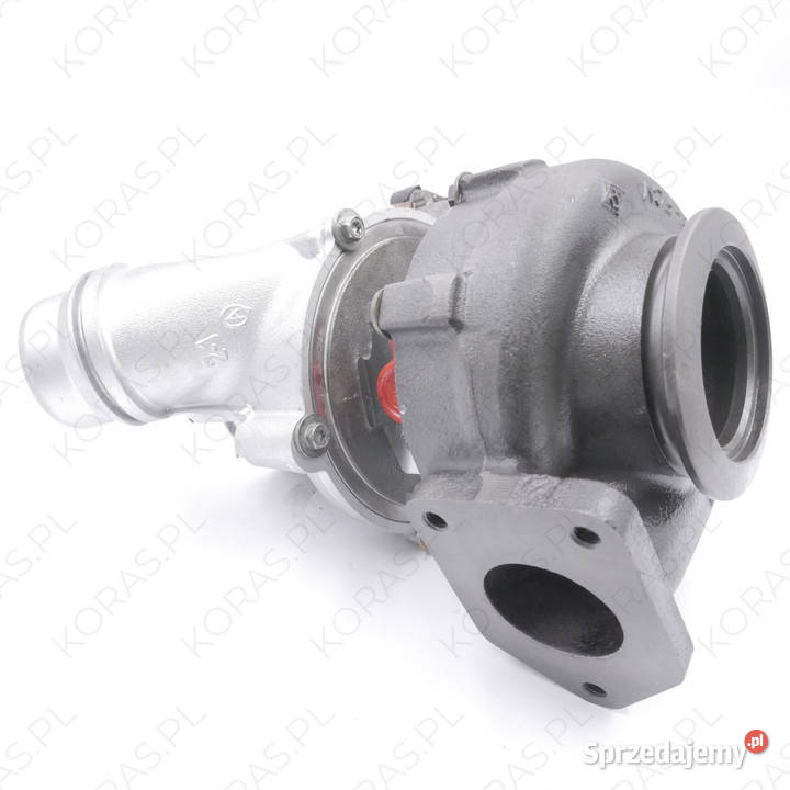 Turbina BMW 318 Moc 143 Silnik N47N świętokrzyskie