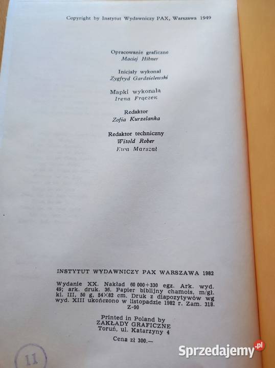 Pismo Święte Nowego testamentu ISBN 9788375527162 świętokrzyskie Kielce sprzedam