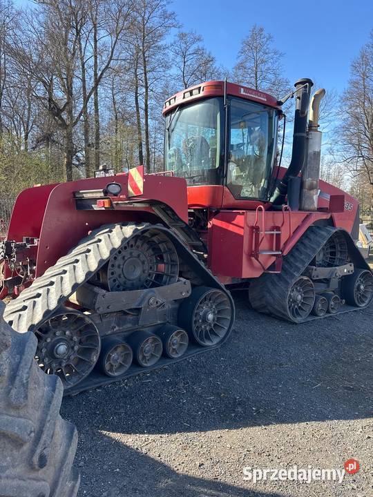 Case Quadtrac 535 Bolesławiec