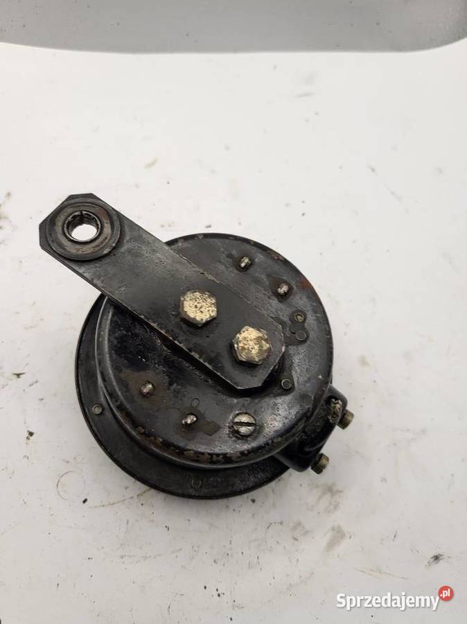 KLAKSON RUHLA 6V EFR SIMSON AVO EMW R35 IFA BK Motoryzacja