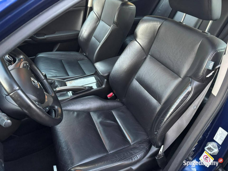 Honda Accord 20 155 Executive Skóry Pamięci centralny zamek Zagnańsk