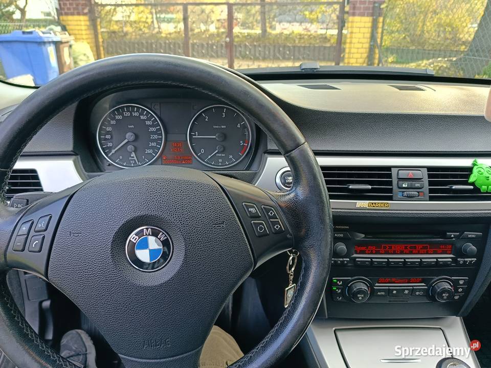 Sprzedam BMW e91 nieuszkodzony Motoryzacja Jelenia Góra