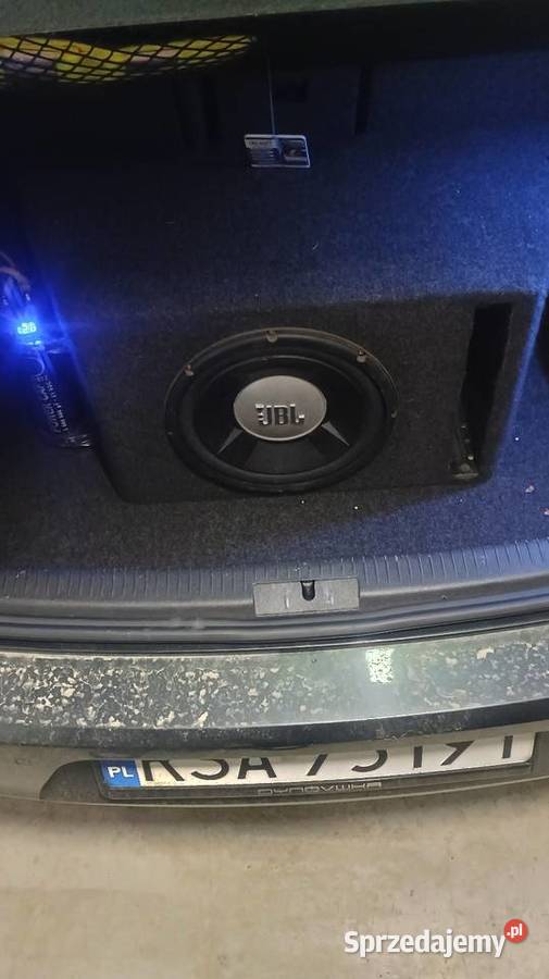 Subufer jbl Głośniki podkarpackie Krosno sprzedam