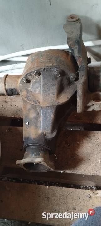 Dyfer Most przedni do Isuzu Trooper Opel Mosty Wolsztyn