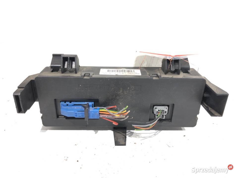 PANEL STEROWANIA NAWIEWU CITROEN C3 I 96377775XT podkarpackie