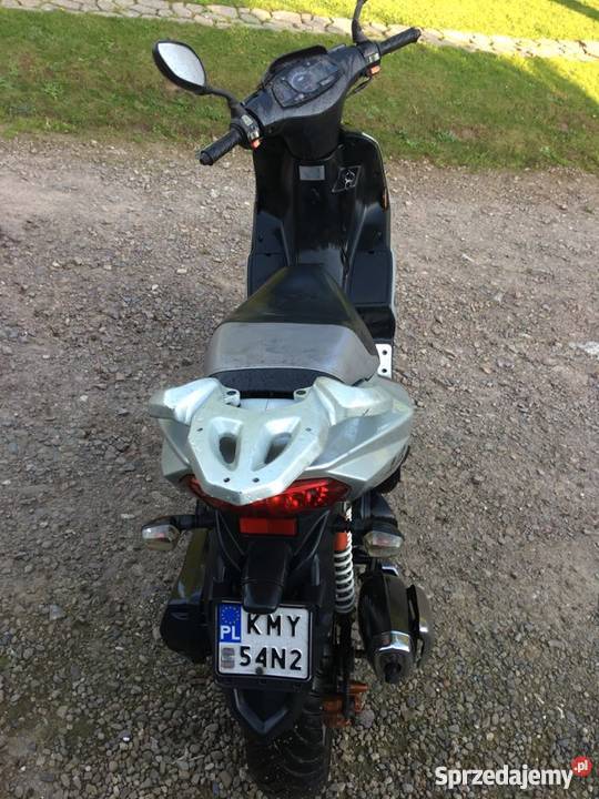 Sprzedam SKUTER Romet 717 Stan TANIO Dobczyce