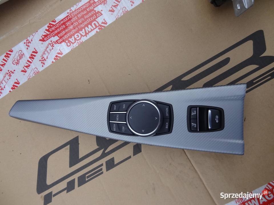 PANEL KONTROLER IDRIVE BMW F20 F30 F25 F15 osobowe