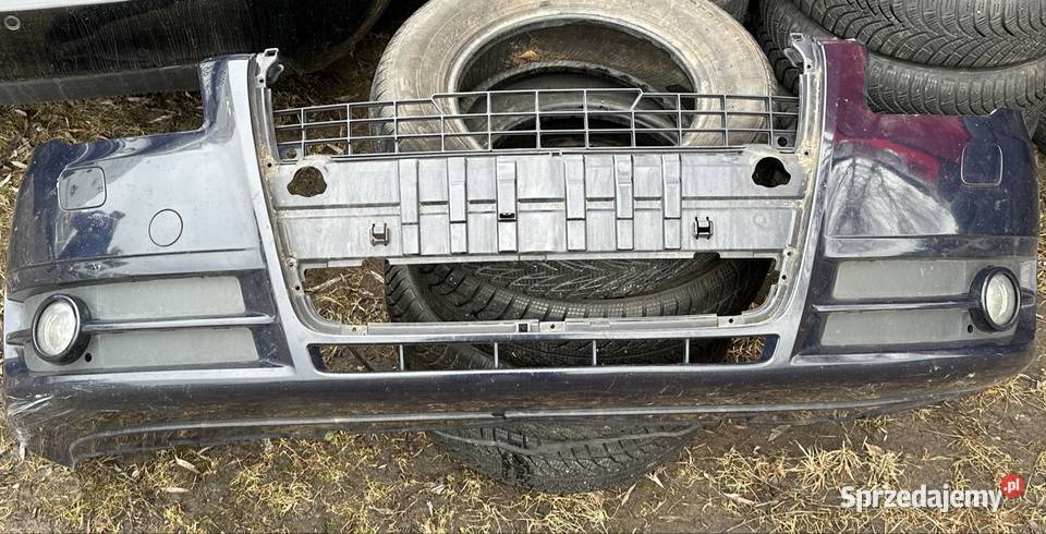 Audi A4 B7 Zderzak Przód Przedni osobowe Wieluń