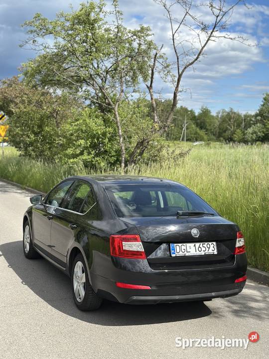Skoda Octavia 2014r 14 tsi niski przebieg manualna Tarnów