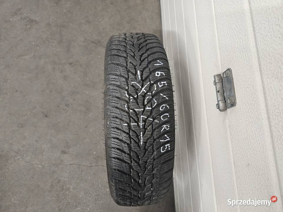1 16560 R15 77T Nokian WR Snow Proof 2021r 760mm 15cale Katowice