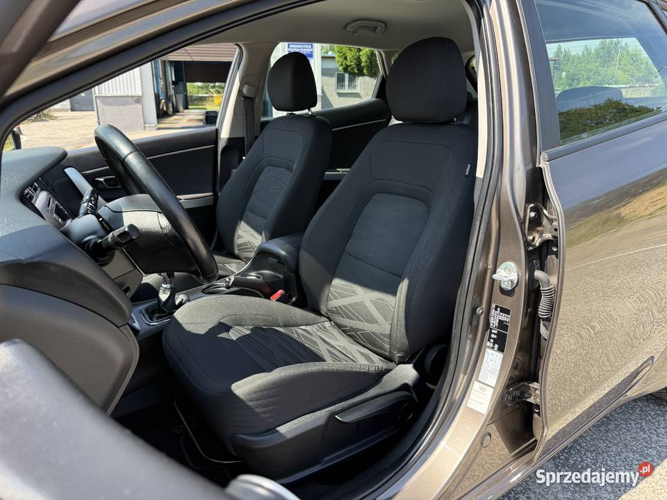 Kia Ceed 14 BENZYNA Klimatyzacja Czujniki 1400cm3 Konin