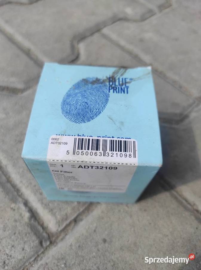 Filtr oleju Blue Print Bodzechów