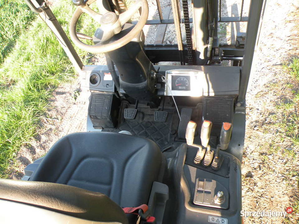 Wózek Widłowy Doosan D30 Diesel 2018r Złoczew