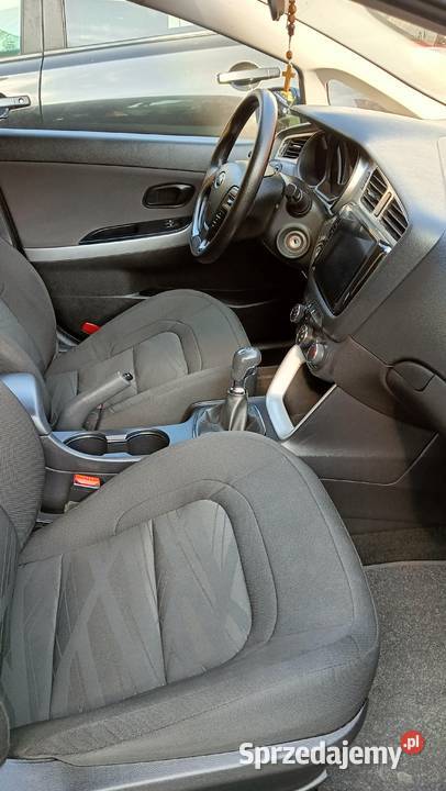 Kia ceed manualna Mława