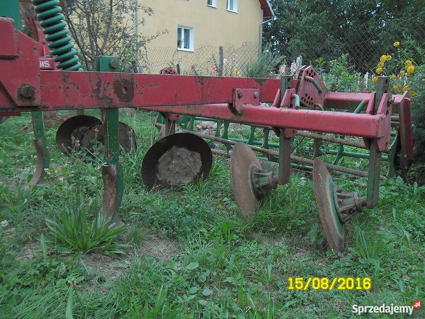 Agregat gruber UNIA KOS 21m Biernatki