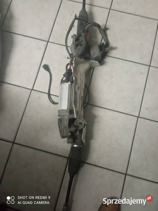 Przekładnia kierownicza octavia 2 golf 5 osobowe Kłodzko