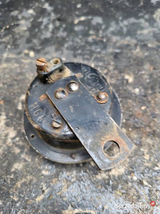 NORIS HG6 KLAKSON ZUNDAPP TRIUMPH DKW NSU Rybnik
