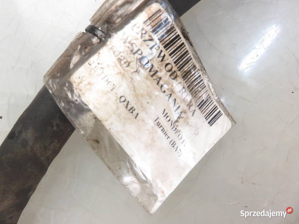 PRZEWÓD WSPOMAGANIA FORD MONDEO MK4 20 TDCi