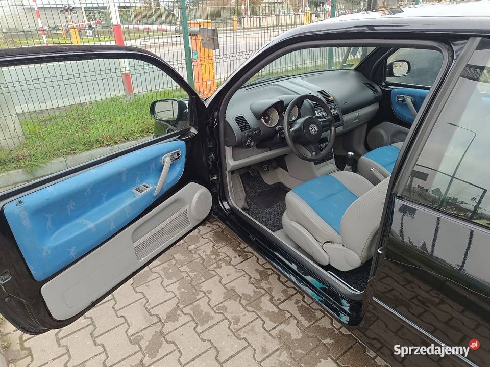 Volkswagen Lupo 1l Poznań sprzedam