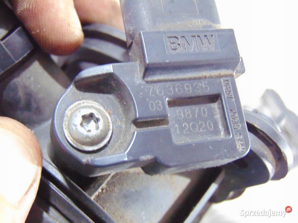 PRZEPŁYWOMIERZ MINI COOPER F55 F56 15 T 7636935 wielkopolskie